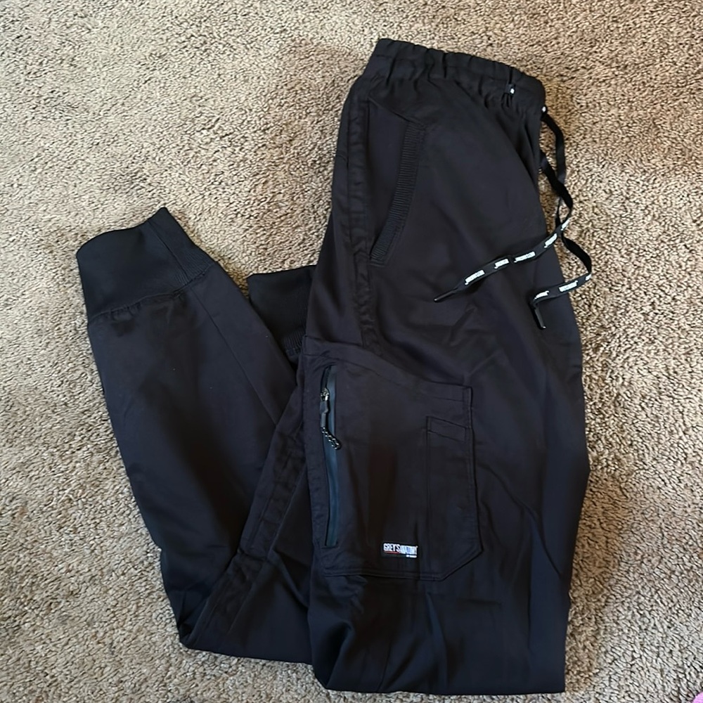 Scrub Pants XS